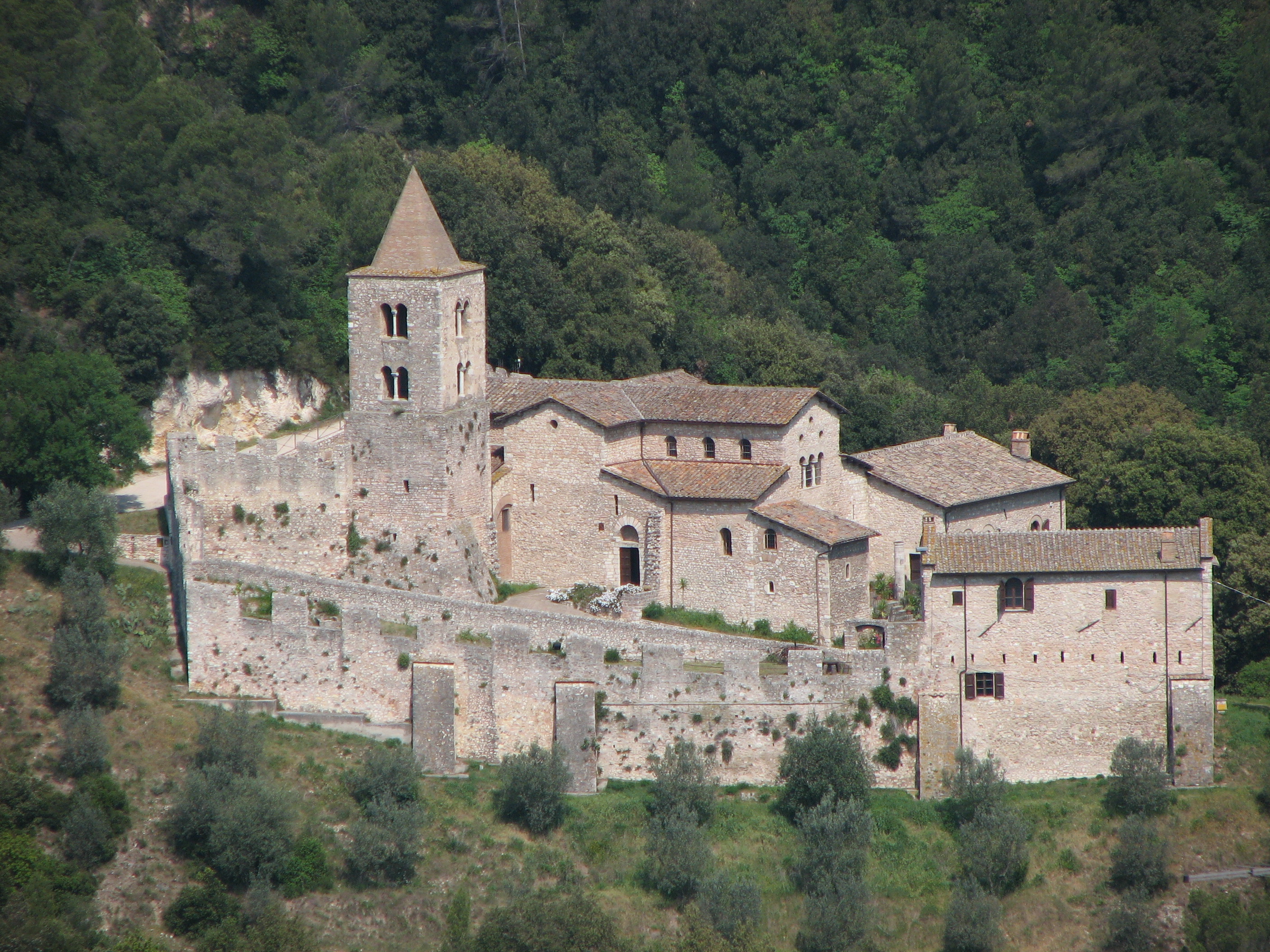 Abbazia San Cassiano