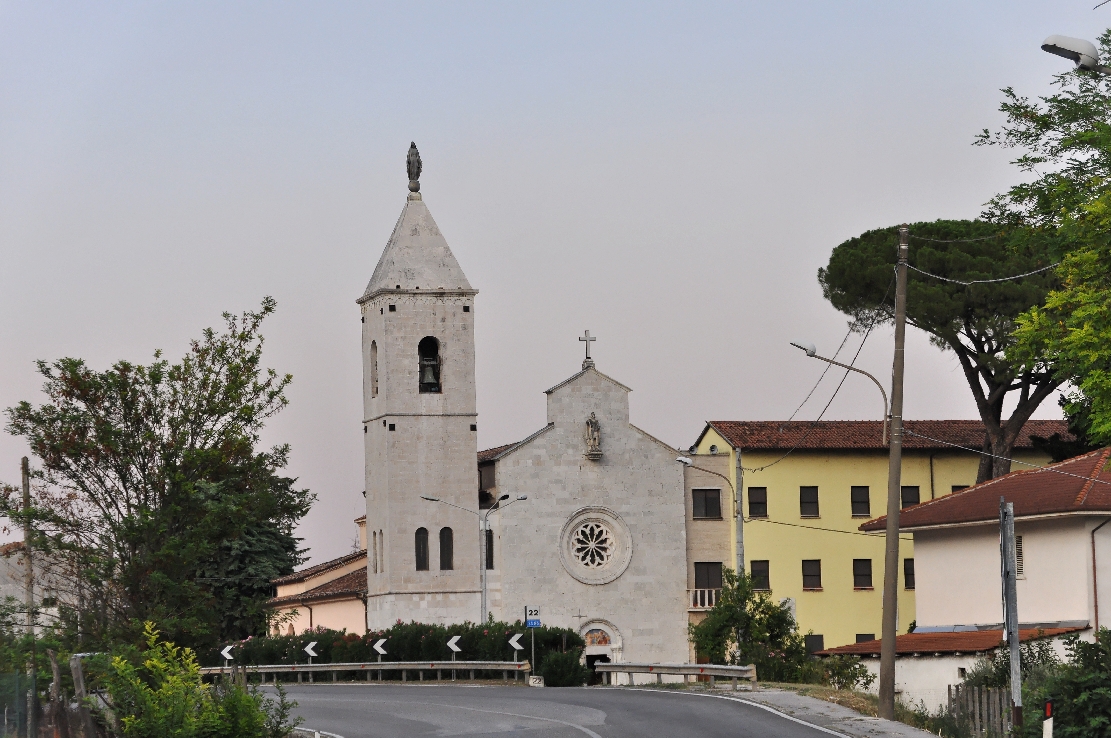 Basilica dei Ss. Martiri Nicandro, Marciano e Daria