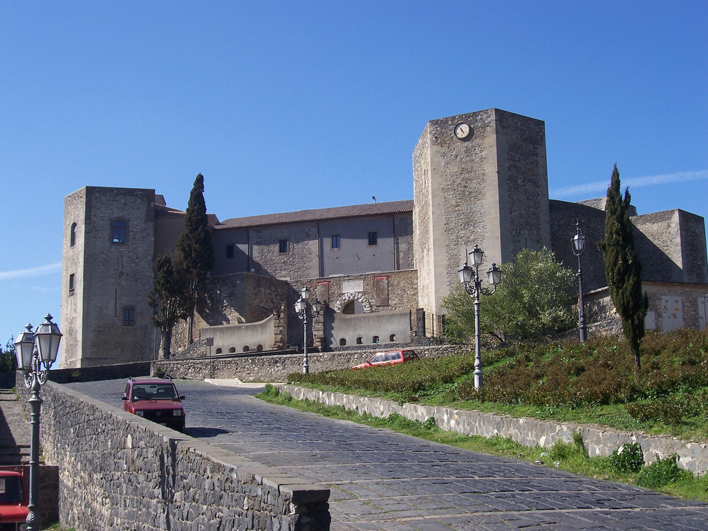 Castello Melfi