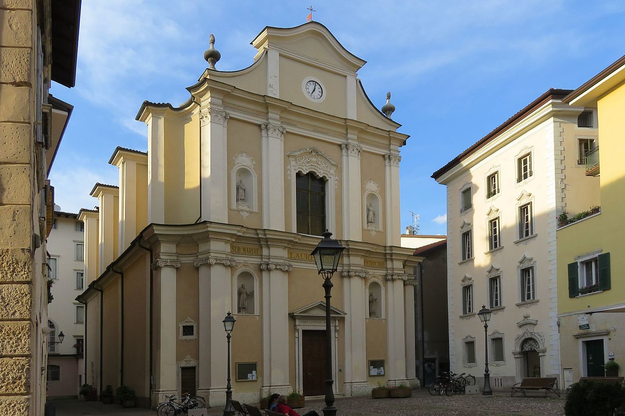Chiesa Madonna del Loreto Rovereto