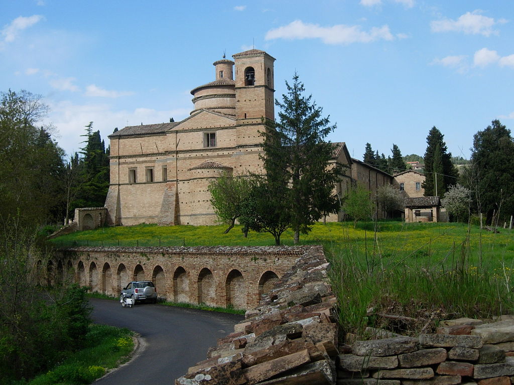 Chiesa San Bernardino Urbino