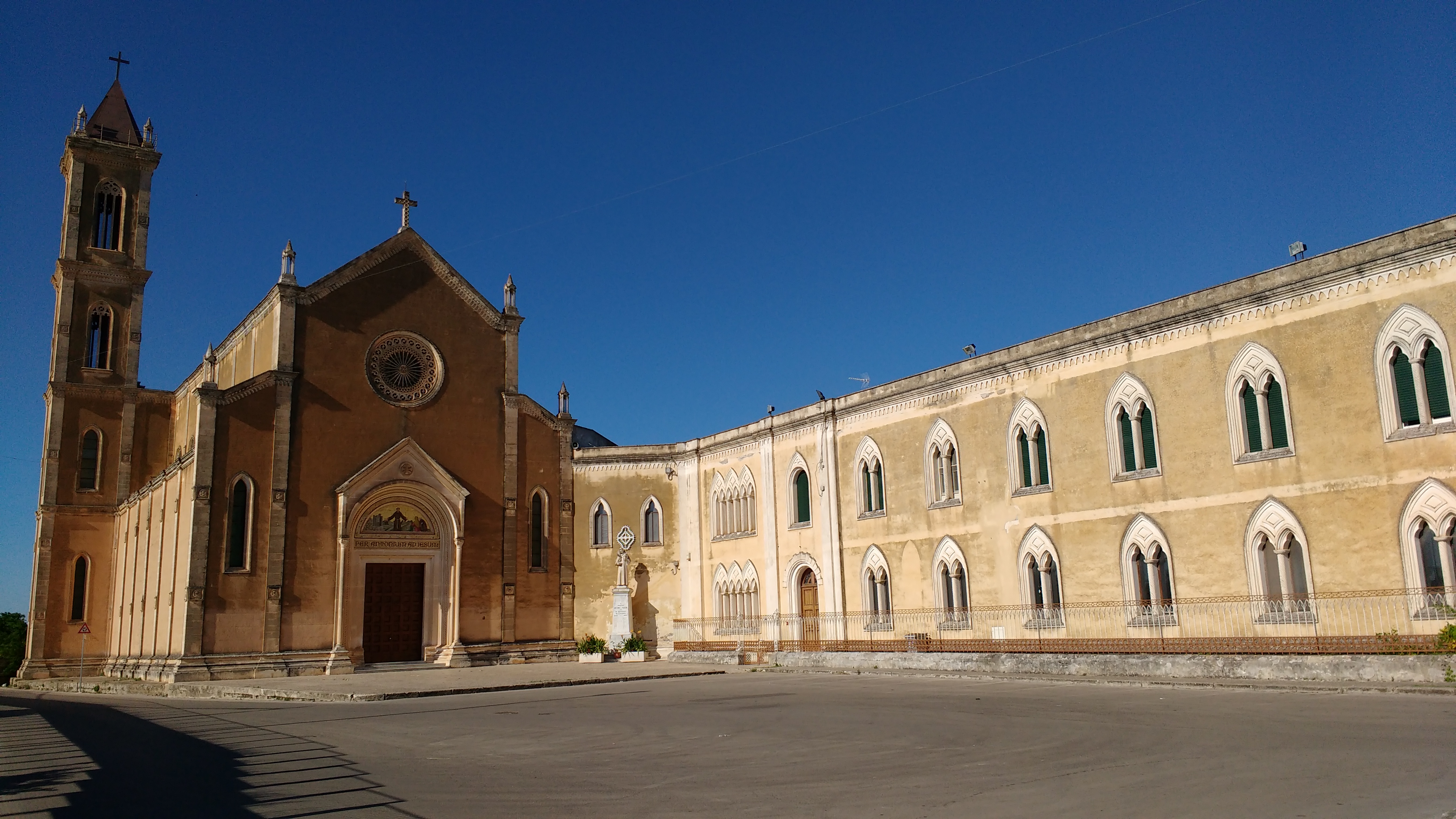 Chiesa Sant'Antonio e convento Manduria