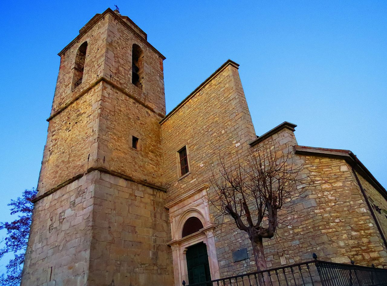 Chiesa di San Marco Agnone