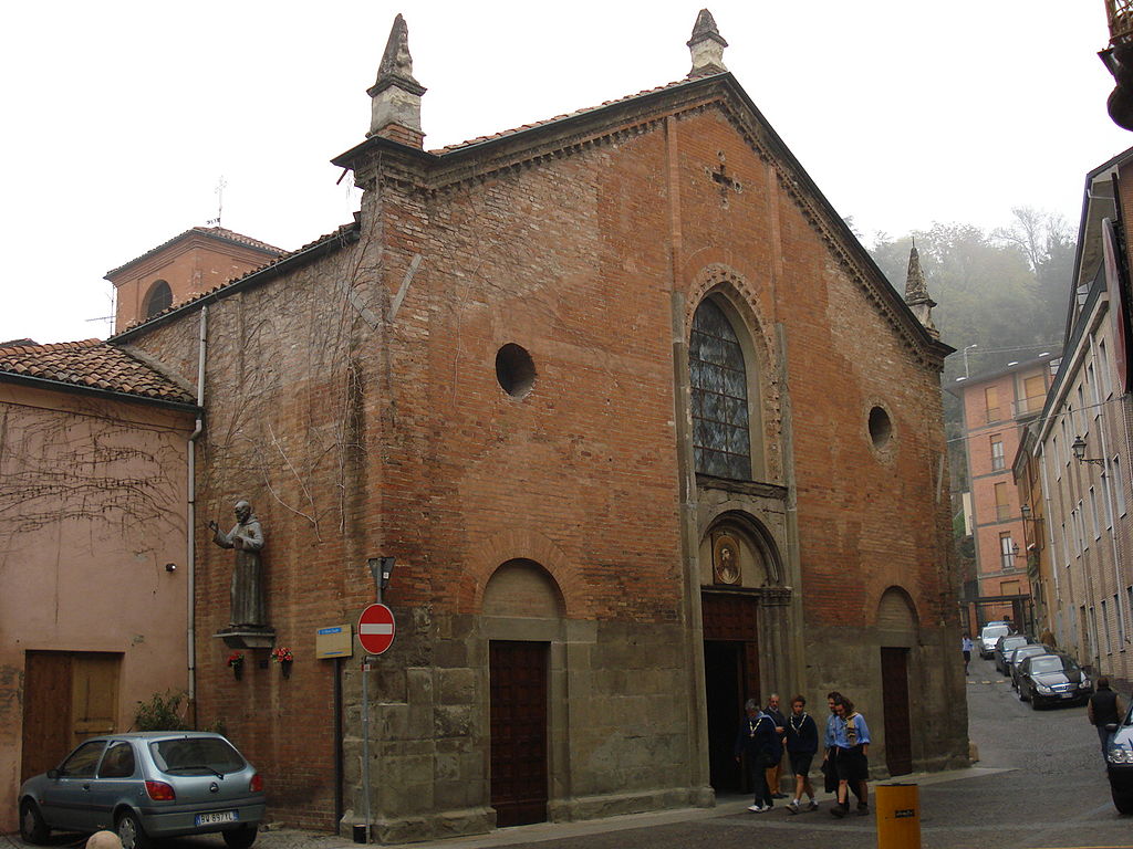 Chiesa di Santa Maria Canale Tortona