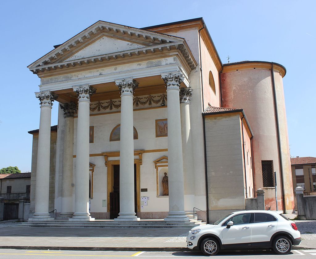 Chiesa di Santa Maria della Pieve Castelfranco Veneto