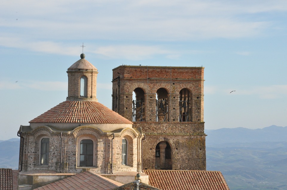 Ferrandina campanile