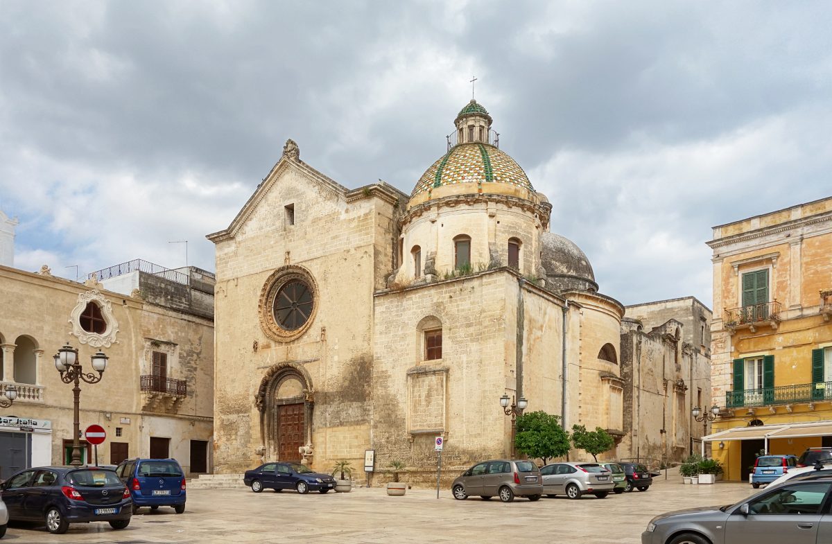 Il Portale Grottaglie D'italia Borghi I Sui b7IYfyg6v