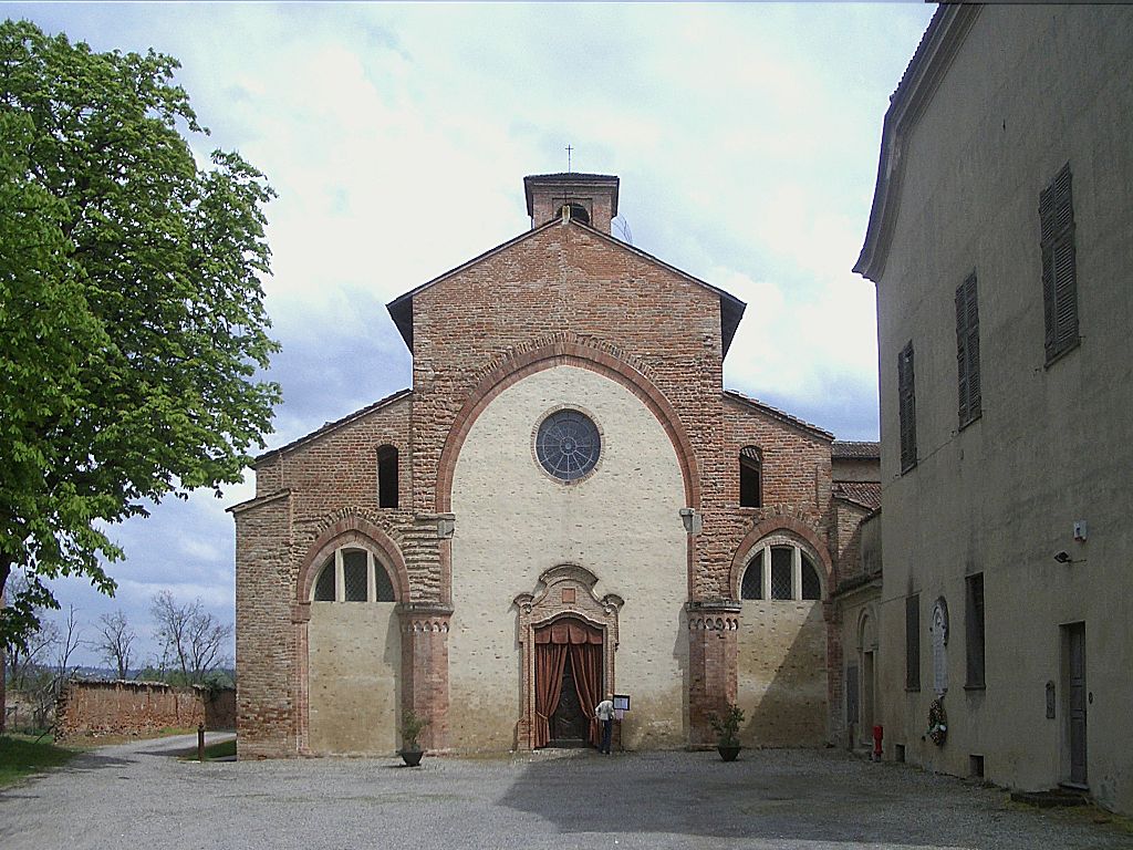 L'abbazia di Santa Maria di Rivalta Tortona