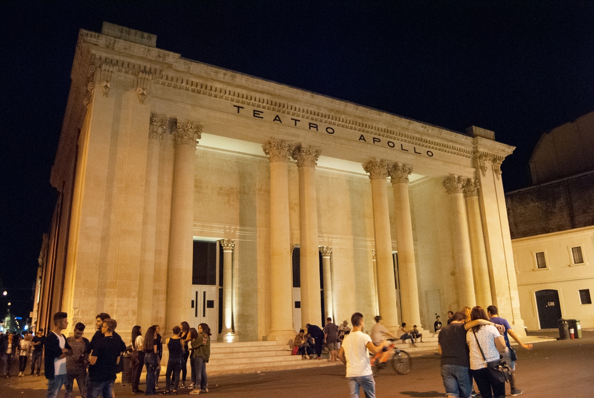 Lecce Teatro Apollo