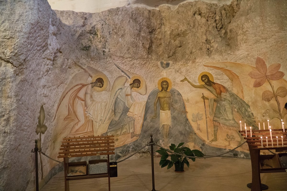 Monte Sant'Angelo - Cappella Penitenziale Santuario San Michele