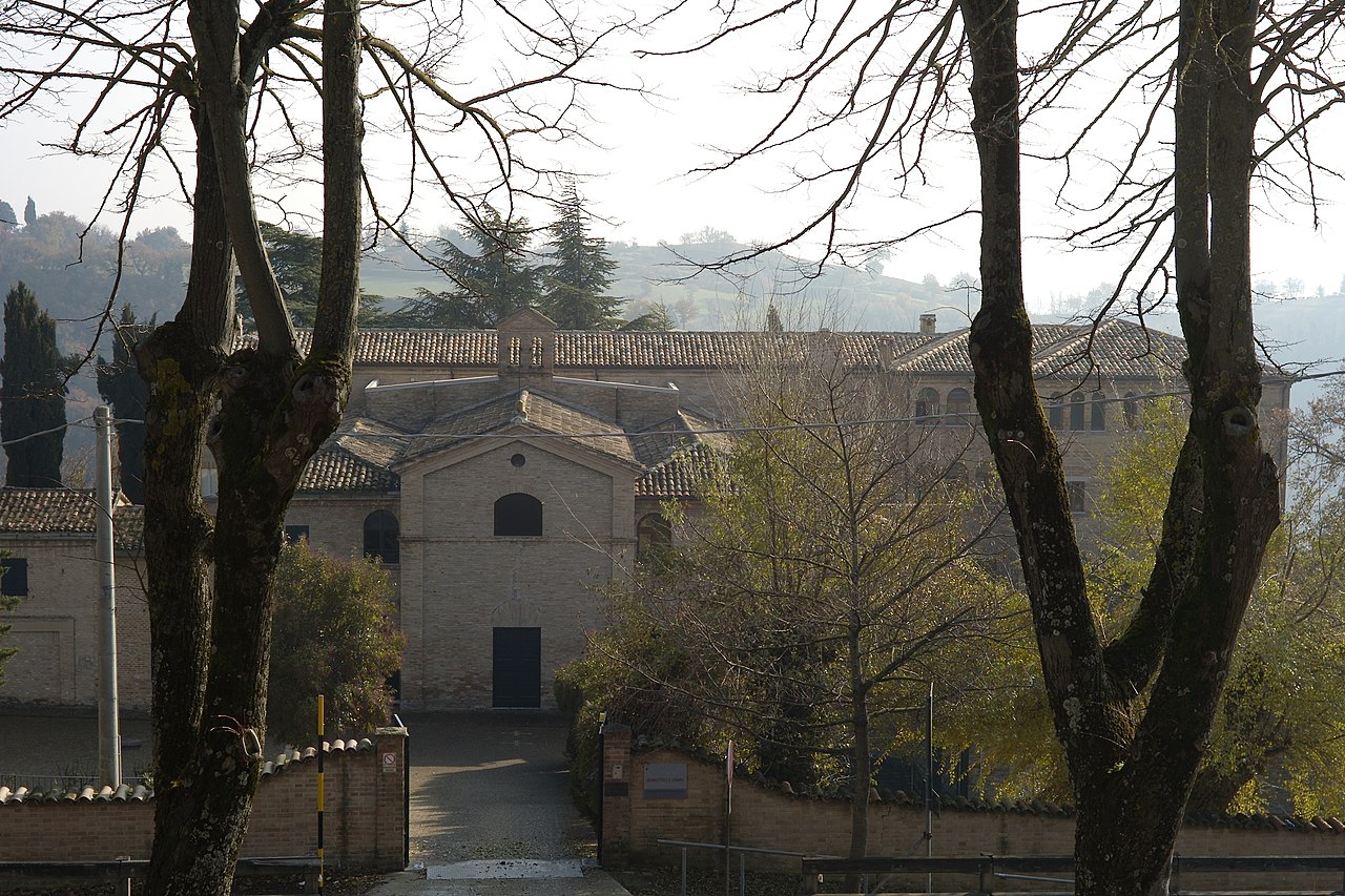 Nuovo Monastero S.Chiara Urbino