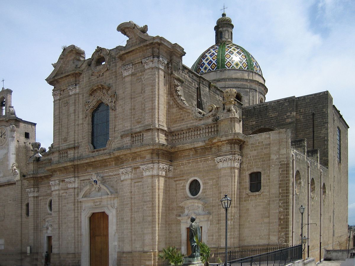 Oria Basilica Cattedrale