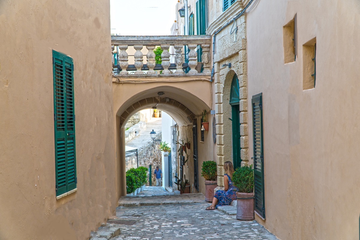 Otranto Borgo