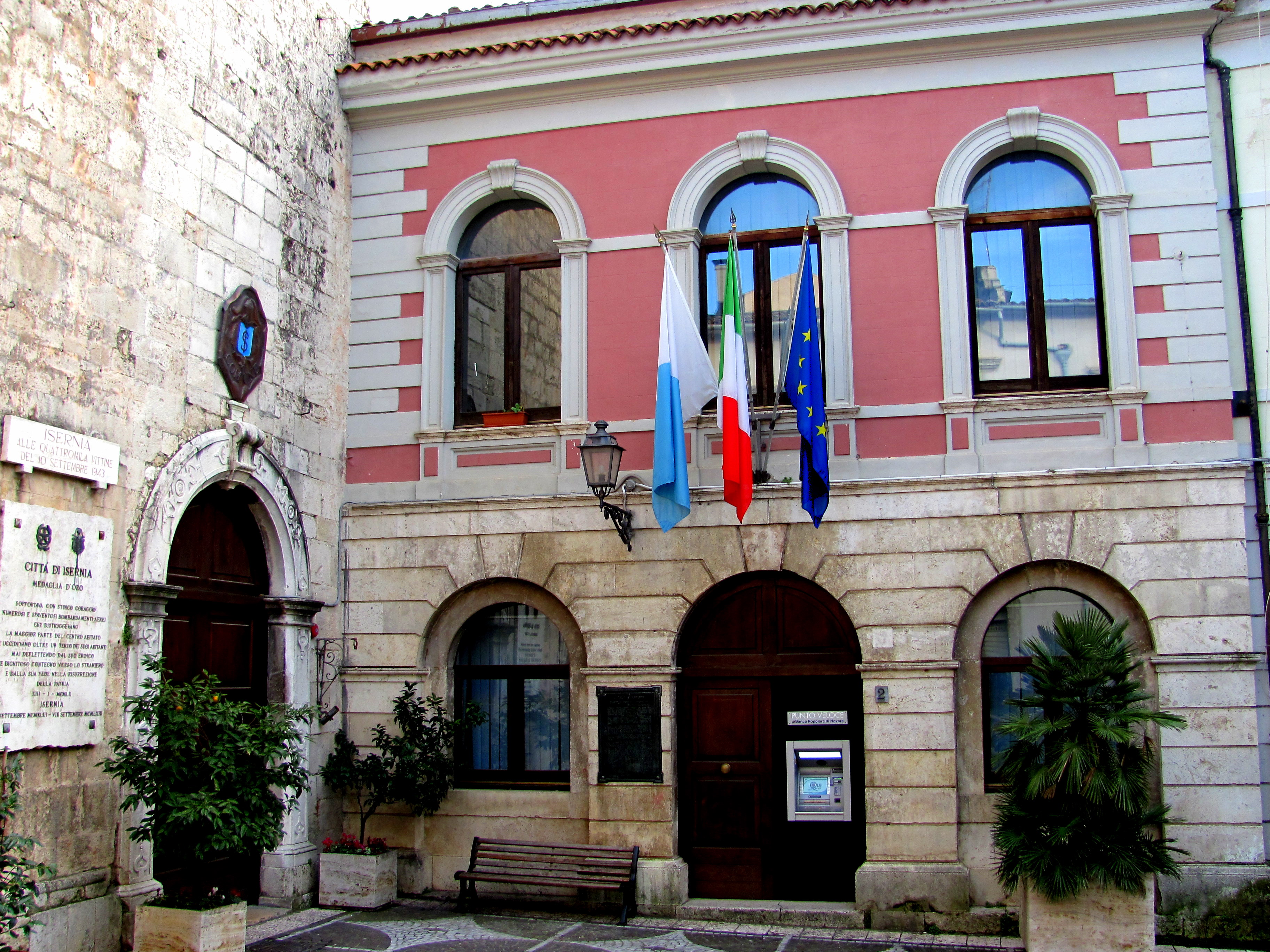 Palazzo San Francesco Isernia