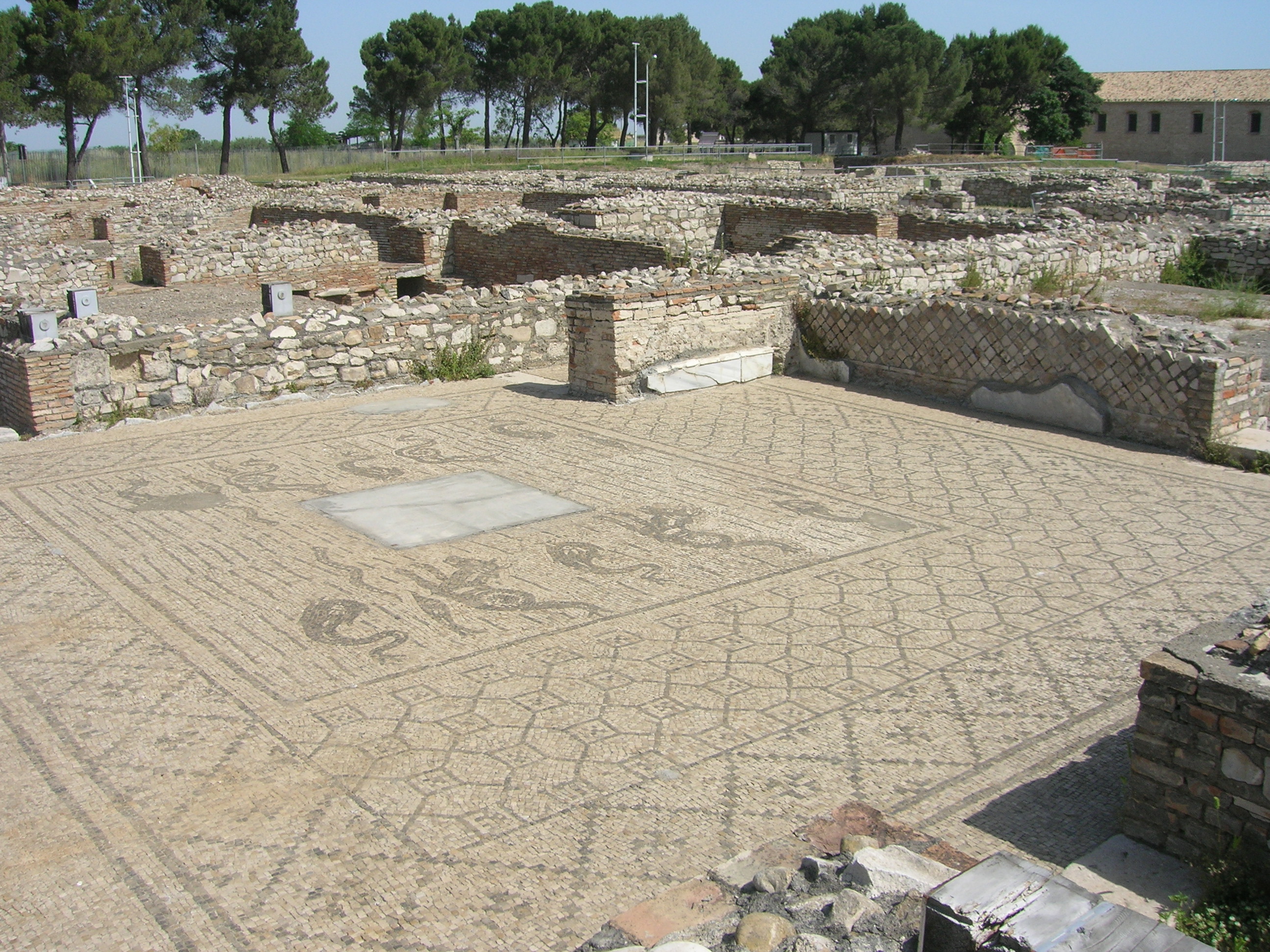 Parco Archeologico Venosa