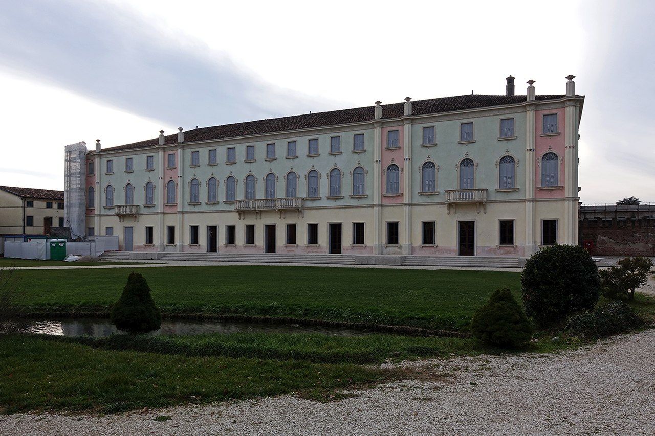 Villa Bolasco Castelfranco Veneto