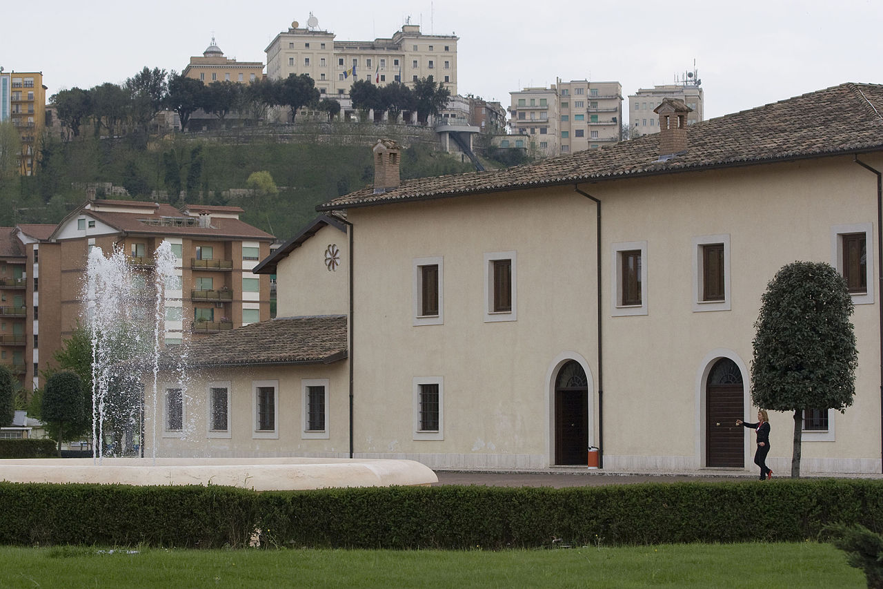 Villa Comunale Frosinone