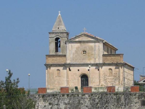 chiesamadonnadellelcina Abbateggio