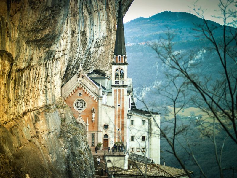 Il Santuario Madonna