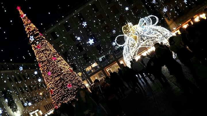 Natale Lecce.Natale Lecce I Borghi D Italia Il Portale Sui Borghi D Italia