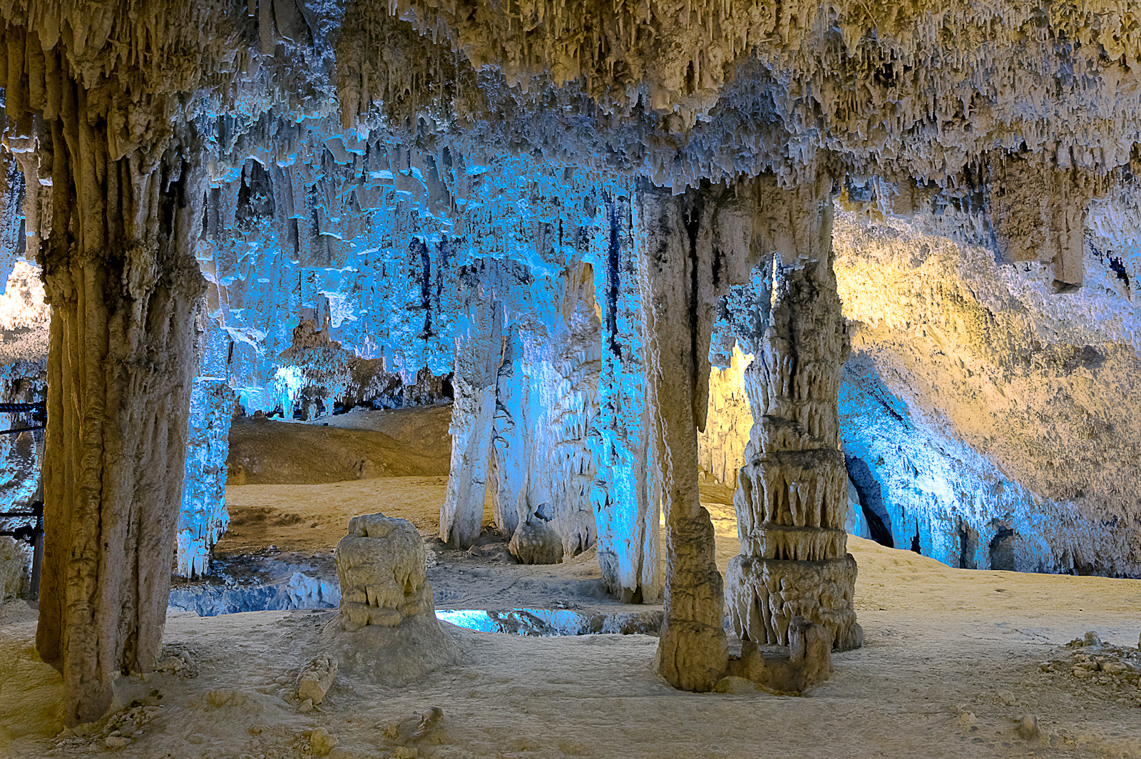 The Nettuno Cave