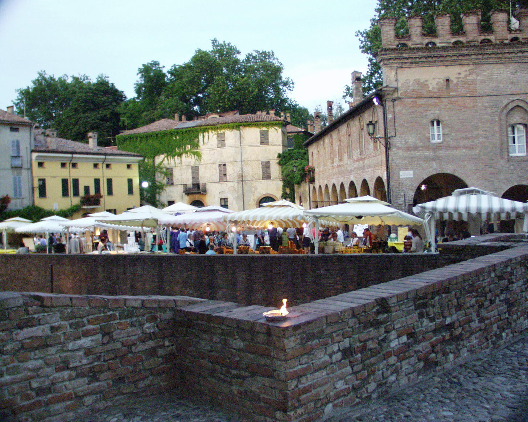 I borghi d'italia