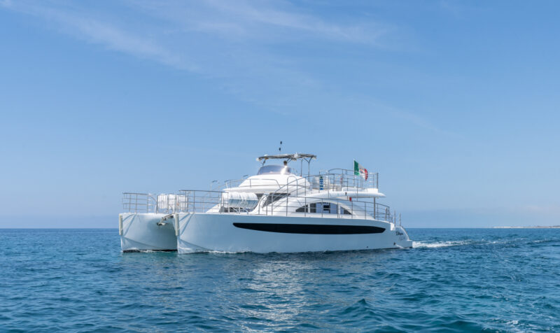 Catamarano Utopia
