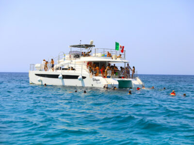 Catamarano Utopia