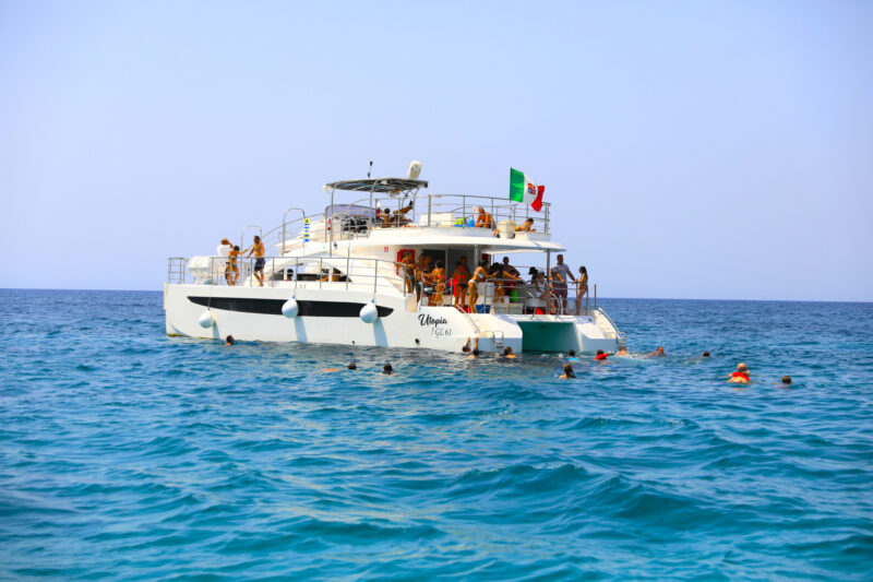 Catamarano Utopia